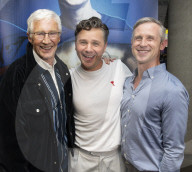 Horse Play press night after party drinks at the Riverside Studios, Hammersmith, London