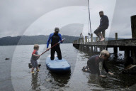'It stinks': Windermere plagued by blue-green algae as 'toxic as cobra venom'