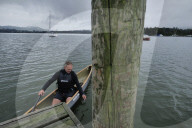 'It stinks': Windermere plagued by blue-green algae as 'toxic as cobra venom'