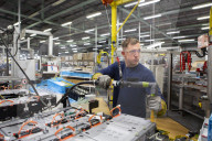 Labour pledges to create 30,000 jobs at electric car battery gigafactories