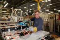 Labour pledges to create 30,000 jobs at electric car battery gigafactories