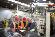 Labour pledges to create 30,000 jobs at electric car battery gigafactories