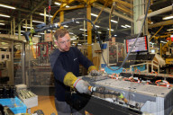 Labour pledges to create 30,000 jobs at electric car battery gigafactories