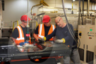 Labour pledges to create 30,000 jobs at electric car battery gigafactories