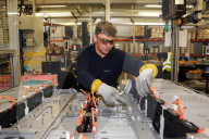 Labour pledges to create 30,000 jobs at electric car battery gigafactories