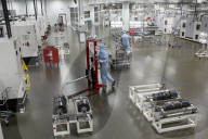 Labour pledges to create 30,000 jobs at electric car battery gigafactories
