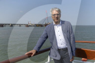 'We got too comfortable': the race to build an LNG terminal in north Germany.