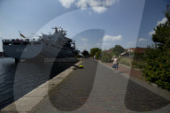'We got too comfortable': the race to build an LNG terminal in north Germany.