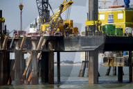 'We got too comfortable': the race to build an LNG terminal in north Germany.