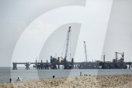 'We got too comfortable': the race to build an LNG terminal in north Germany.