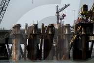'We got too comfortable': the race to build an LNG terminal in north Germany.