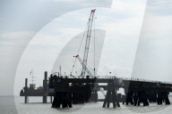 'We got too comfortable': the race to build an LNG terminal in north Germany.