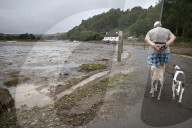 Drought, pollution, floods: Avon in Devon tells story of UK rivers in distress