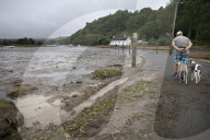 Drought, pollution, floods: Avon in Devon tells story of UK rivers in distress