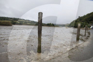 Drought, pollution, floods: Avon in Devon tells story of UK rivers in distress