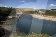 Drought, pollution, floods: Avon in Devon tells story of UK rivers in distress