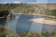 Drought, pollution, floods: Avon in Devon tells story of UK rivers in distress