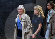 NEWS - GB: Der scheidende Premierminister Boris Johnson hält eine letzte Rede vor der Downing Street 10 in London