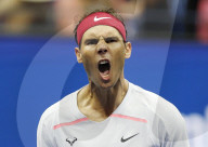 TENNIS - US Open: Frances Tiafoe siegt gegen Rafael Nadal