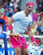 TENNIS - US Open: Frances Tiafoe siegt gegen Rafael Nadal