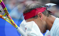 TENNIS - US Open: Frances Tiafoe siegt gegen Rafael Nadal
