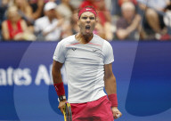 TENNIS - US Open: Frances Tiafoe siegt gegen Rafael Nadal