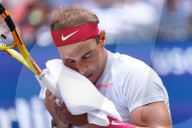 TENNIS - US Open: Frances Tiafoe siegt gegen Rafael Nadal