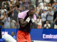 TENNIS - US Open: Frances Tiafoe siegt gegen Rafael Nadal