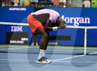 TENNIS - US Open: Frances Tiafoe siegt gegen Rafael Nadal