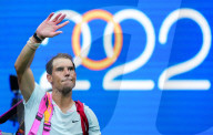 TENNIS - US Open: Frances Tiafoe siegt gegen Rafael Nadal