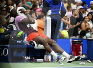 TENNIS - US Open: Frances Tiafoe siegt gegen Rafael Nadal