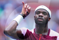 TENNIS - US Open: Frances Tiafoe siegt gegen Rafael Nadal