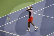 TENNIS - US Open: Frances Tiafoe siegt gegen Rafael Nadal