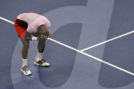 TENNIS - US Open: Frances Tiafoe siegt gegen Rafael Nadal