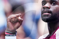 TENNIS - US Open: Frances Tiafoe siegt gegen Rafael Nadal