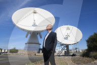 Goonhilly - the station supporting Nasa's Artemis moon mission from Cornwall.