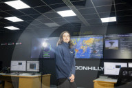 Goonhilly - the station supporting Nasa's Artemis moon mission from Cornwall.