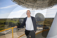 Goonhilly - the station supporting Nasa's Artemis moon mission from Cornwall.