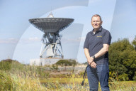 Goonhilly - the station supporting Nasa's Artemis moon mission from Cornwall.