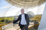 Goonhilly - the station supporting Nasa's Artemis moon mission from Cornwall.