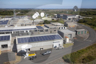 Goonhilly - the station supporting Nasa's Artemis moon mission from Cornwall.