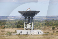 Goonhilly - the station supporting Nasa's Artemis moon mission from Cornwall.
