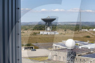 Goonhilly - the station supporting Nasa's Artemis moon mission from Cornwall.