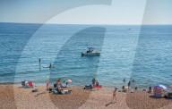 A great coast walk to a great pub: the Anchor Inn, Dorset