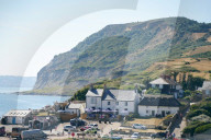 A great coast walk to a great pub: the Anchor Inn, Dorset