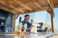 A great coast walk to a great pub: the Anchor Inn, Dorset