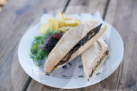 A great coast walk to a great pub: the Anchor Inn, Dorset