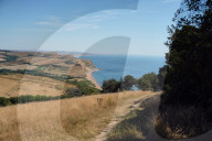 A great coast walk to a great pub: the Anchor Inn, Dorset