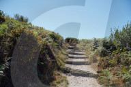 A great coast walk to a great pub: the Anchor Inn, Dorset