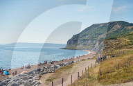 A great coast walk to a great pub: the Anchor Inn, Dorset